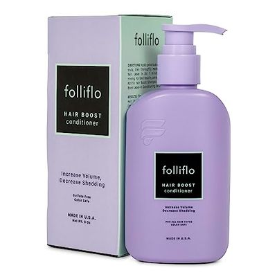 Folliflo Hair Boost Conditioner for Hair Growth and Hair Shedding - Up to 90 Day Supply