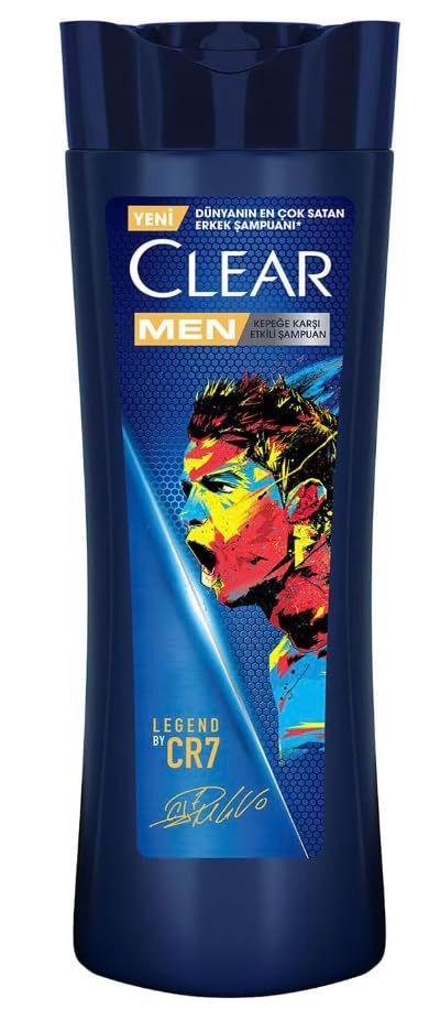 Generic Clear Men Anti-Dandruff Shampoo 350 ml, 1 Fl Oz (Pack of 1)