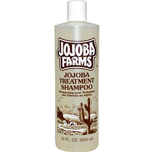 Mill Creek Jojoba Farms Treatment Shampoo - 16 fl. oz 450 ml