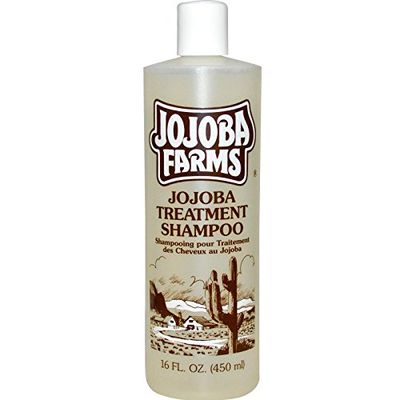 Mill Creek Jojoba Farms Treatment Shampoo - 16 fl. oz 450 ml