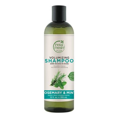Petal Fresh Pure Rosemary Mint Shampoo 355ml