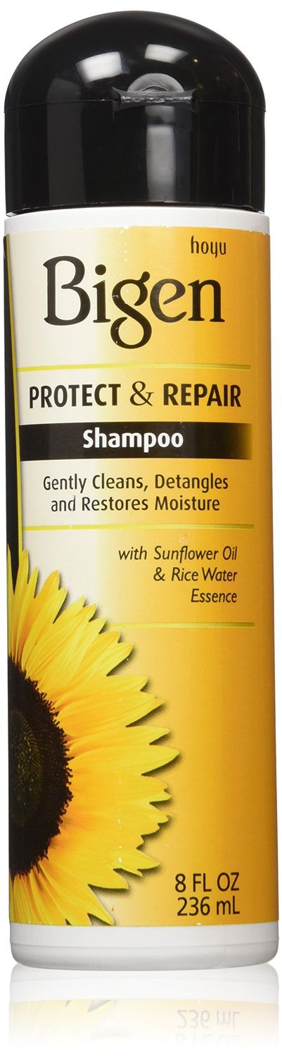 Bigen Protect - Repair Shampoo, 8 Oz