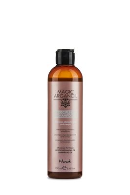 Nook Discipline Shampoo - anti-frizz 8.54 oz 250 ml