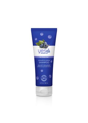 Yes To Blueberries Smooth and Shine Shampoo for Frizzy Hair 280 ml by Yes To