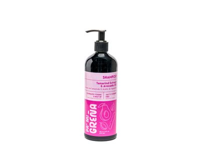 Pa Mi Gre a Shampoo for Curly and Coily Hair, with Avocado Oil (16oz)