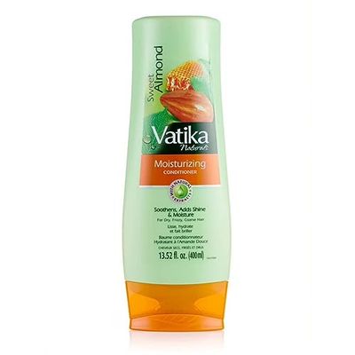 Dabur Vatika Naturals Sweet Almond Moisturzing Conditioner 400ml