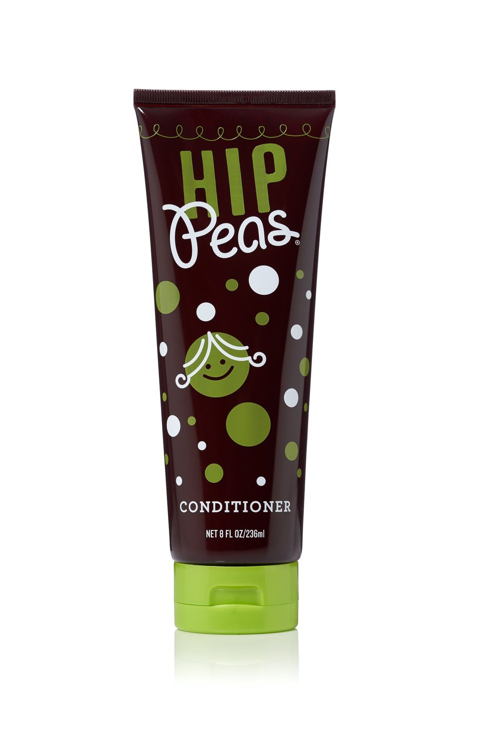 Hip Peas Natural Hair Detangling Conditioner (8 fl oz 236 ml)