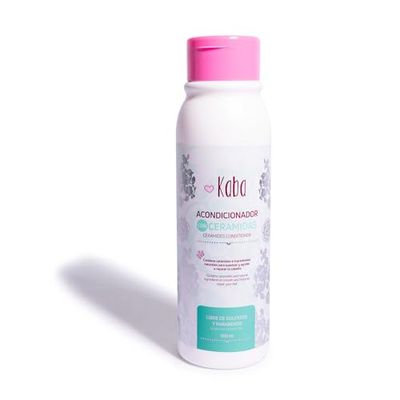 D&#39;Luchi Kaba Ceramide Conditioner For Damaged Dehydrated Hair Made with Sulfate-Free Moisturizing Formula, Repairs Split Ends, Frizz Control, Suitable For All Hair Types, 17 Oz