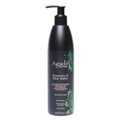 Agadir Rosemary Rice Water Conditioning Masque 12 oz.