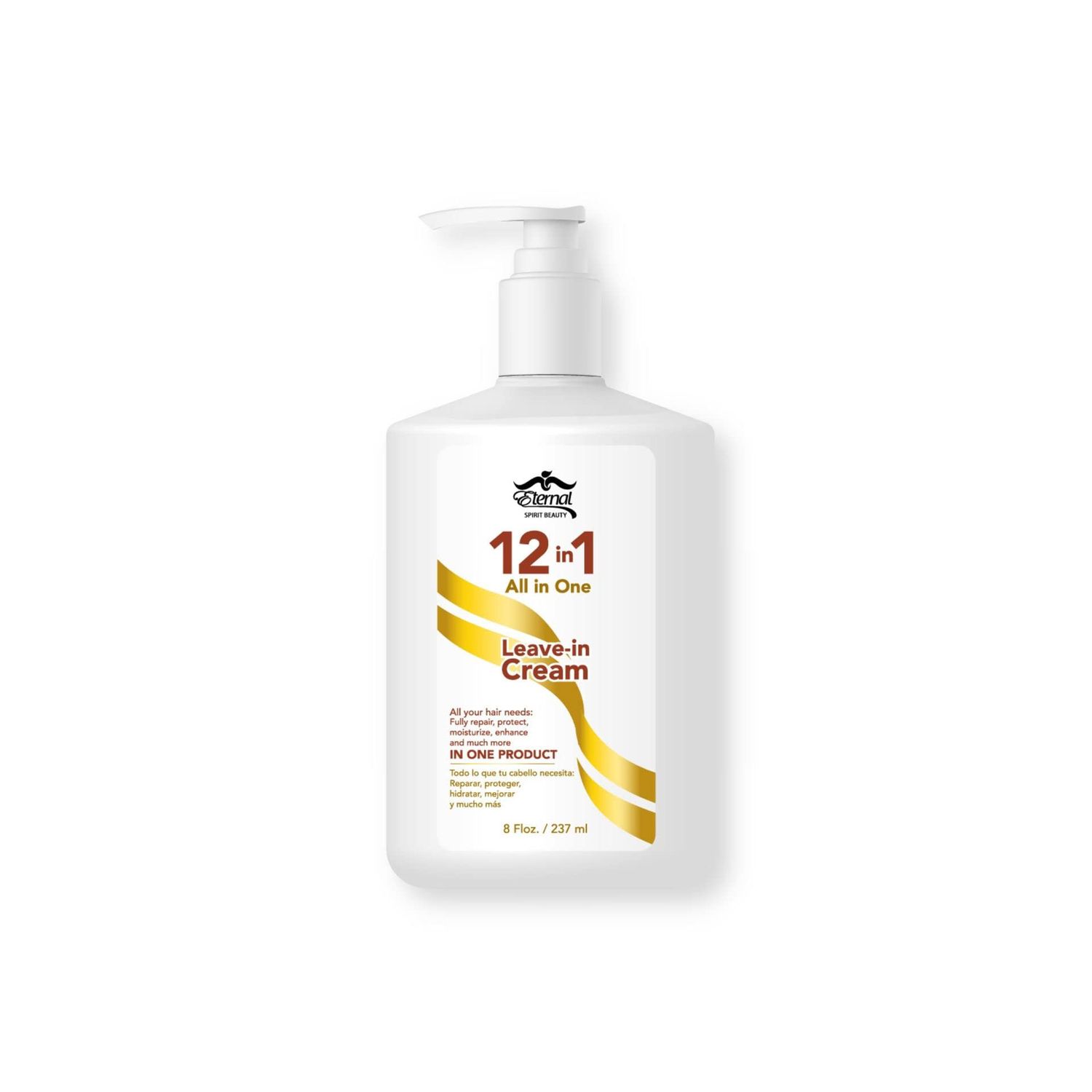 Eternal Spirit Beauty 12 in 1 All in one Leave-in cream