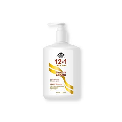 Eternal Spirit Beauty 12 in 1 All in one Leave-in cream