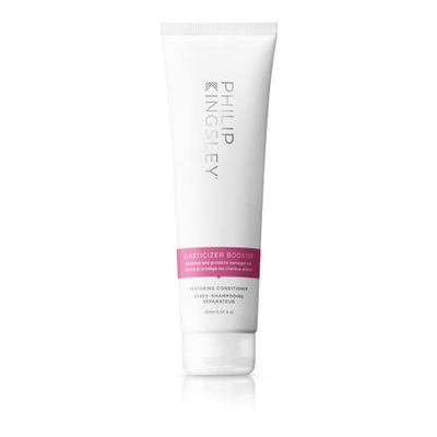 PHILIP KINGSLEY Elasticizer Booster Conditioner Hair Mask Deep-Conditioning Treatment for Dry, Damaged, Coloured, All Hair Types, Hydrates, Strengthens Hair, and Tames Frizz, 150 ml