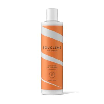 Boucl me Seal Shield Conditioner - Hydrating Conditioner to Protect Against Humidity - 97.14 Naturally Derived Ingredients and Vegan - 10.1 fl oz