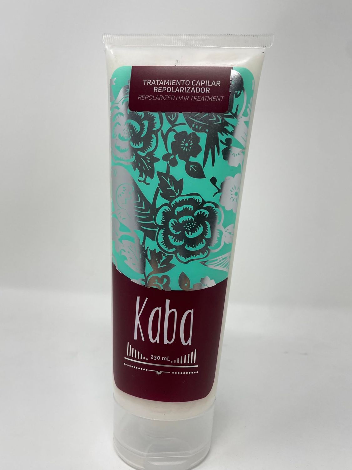 Kaba Tratamiento repolarizador Capilar, Leave in conditioner treatment