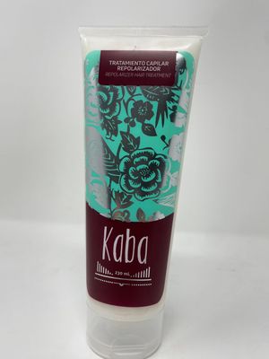 Kaba Tratamiento repolarizador Capilar, Leave in conditioner treatment