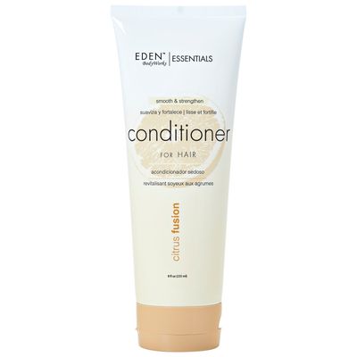 EDEN BodyWorks Citrus Fusion Moisturizing Conditioner 8 oz Detangle, Smooth Nourish Hair