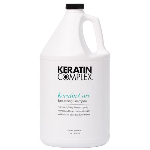 Keratin Complex - Keratin Care Smoothing Shampoo - 1 gallon