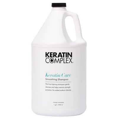 Keratin Complex - Keratin Care Smoothing Shampoo - 1 gallon