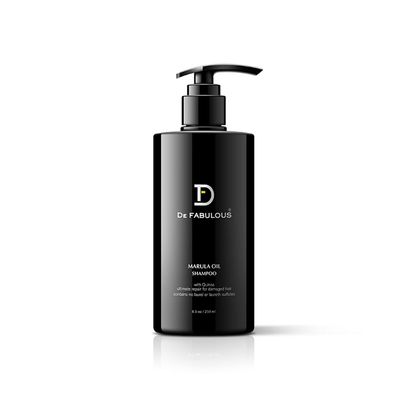 Amazon Series De Fabulous Marula oil Shampoo with Quinoa 8.5oz