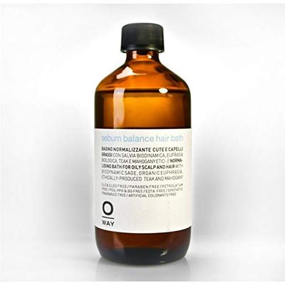 Oway Sebum Balance Hair Bath 8oz240ml