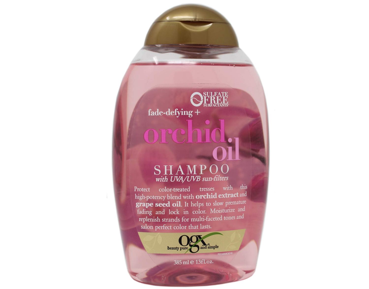 OGX Fade-Defying Orchid Oil Shampoo 385ml
