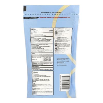 Foster Thrive 1 lb Pouch Epsom Salt Granules - Magnesium Sulfate USP 100 - Saline Laxative - Multi Purpose
