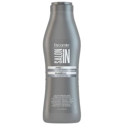 Recamier Professional Salon In Color intensifier Shampoo Platinum x 10.1 ozfl