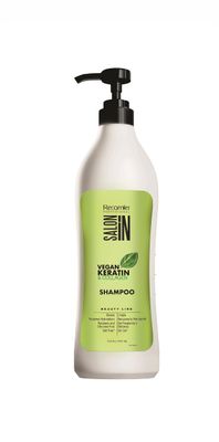 RECAMIER PROFESSIONAL SALON IN Vegan Keratin Collagen Hair Shampoo 33.8 fl.oz.