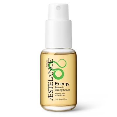 Aestelance Energy Leave-In Strengthener 1.69 oz Repair Damaged Hair Provides Shine and Moisture