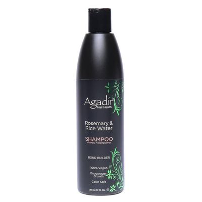 Agadir Rosemary Rice Water Shampoo 12 oz.