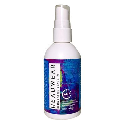 Head Wear Blondastic Leave-In Conditioner, 4 Fl. Oz.