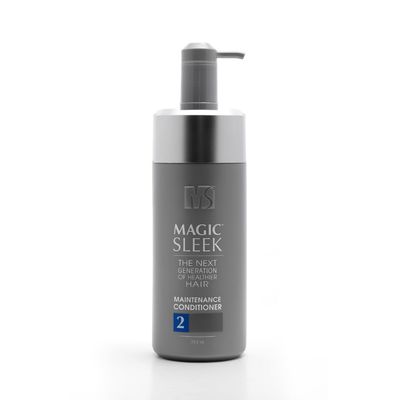 MagicSleek Hydrating Conditioner For Dry, Damaged, Color-Treated Hair Controls frizz, Softens Strengthens Hair 33.2 oz