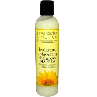 Jane Carter Solution Hydrating Invigorating Shampoo, 8 FZ