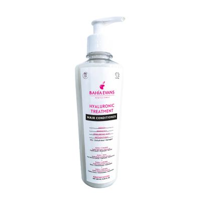 BAHIA EVANS Keratin Conditioner - Hyaluronic Treatment hair conditioner - Cruelty Free - Keratin Conditioner for Dry Damaged Frizz(8.45 FL OZ)