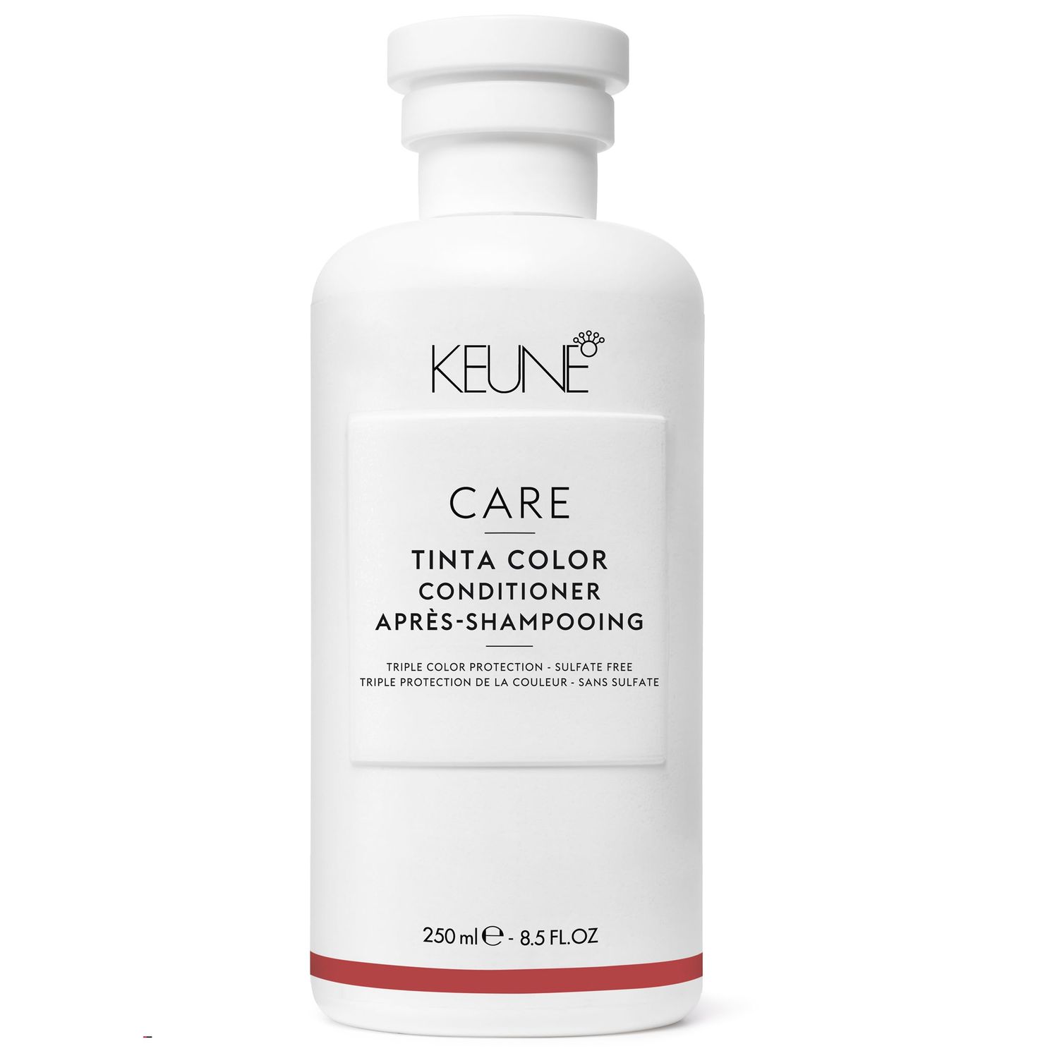 Keune Care Tinta Color Conditioner, Color-Safe UV-Protecting Conditioner with Triple Color Protection, 8.5 Fl Oz