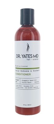Dr. Yates MD - Hydrating Conditioner, Hydrates Hair and Supports Fuller, Thicker Hair (8 oz)