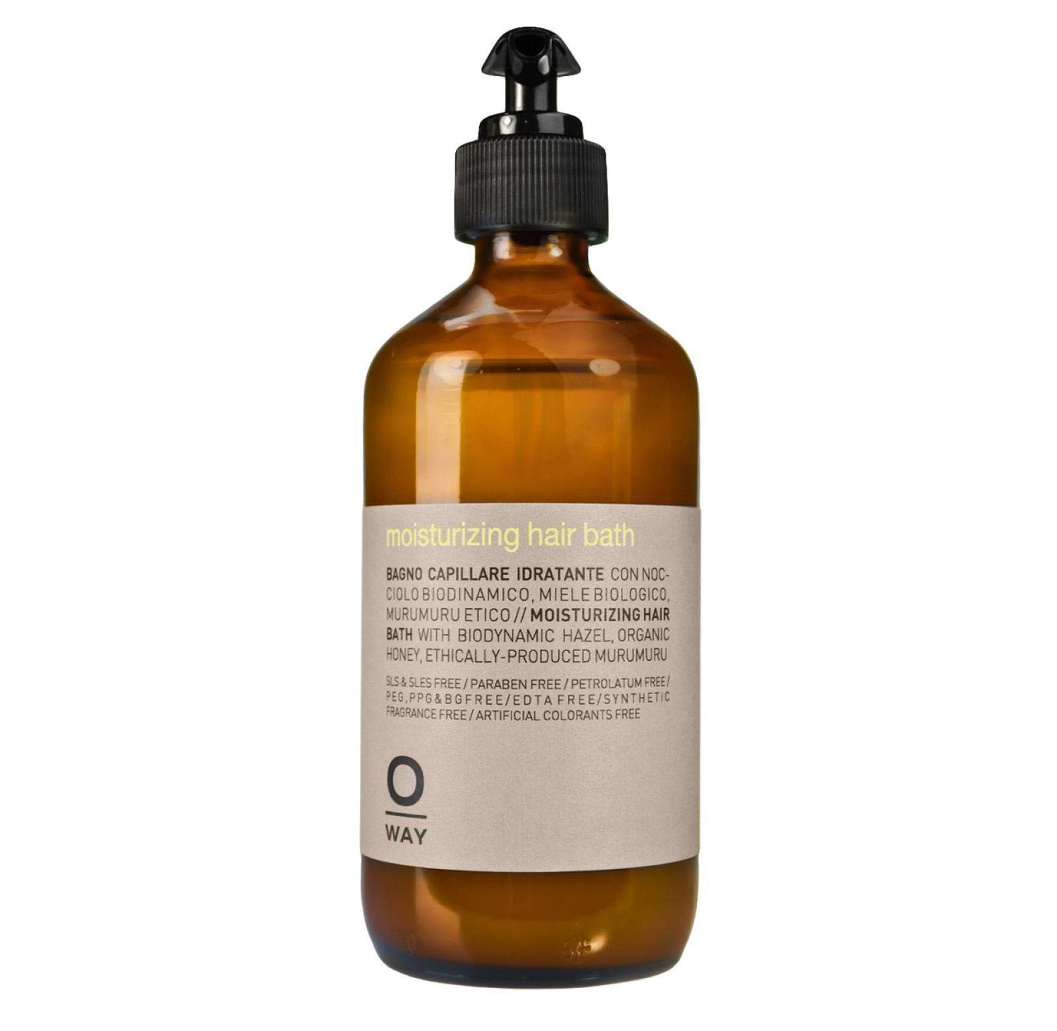 OWAY Moisturizing Hair Bath 8 oz