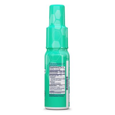 4Life Transfer Factor Immune Spray - Supports Mouth and Throat Immune Health with Zinc, Marshmallow Root Extract - Mint Flavor - 1.7 oz