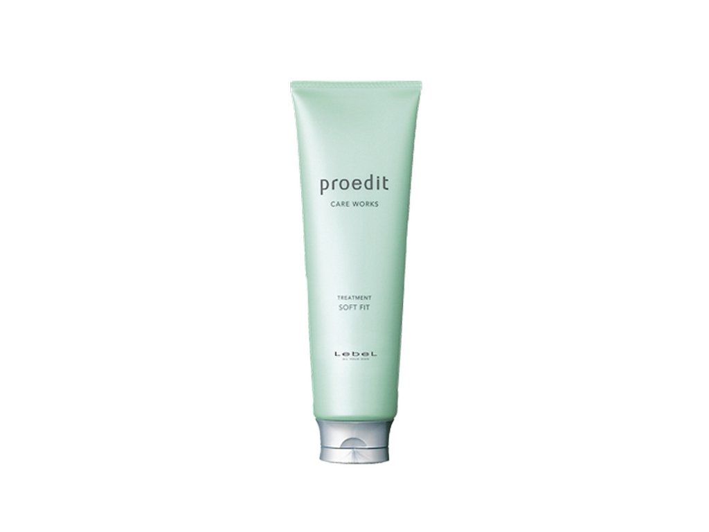 Lebel Cosmetics ProEdit Home Charge Treatment Soft Fit - 250ml