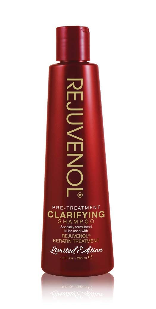 Rejuvenol Clarifying Pre-Treatment Shampoo 10oz