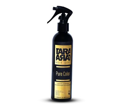 Tara Hair Care Pure Color Leave In Conditioner Detangling Spray and Dual Function Conditioner