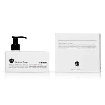 Number 4 Hair Conditioner, Volumizing Conditioner, Volumizing Condition, 8.5 oz