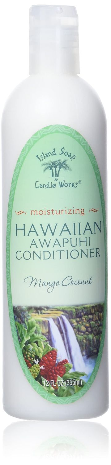 Island Soap Candle Works Conditioner, 12 Ounce