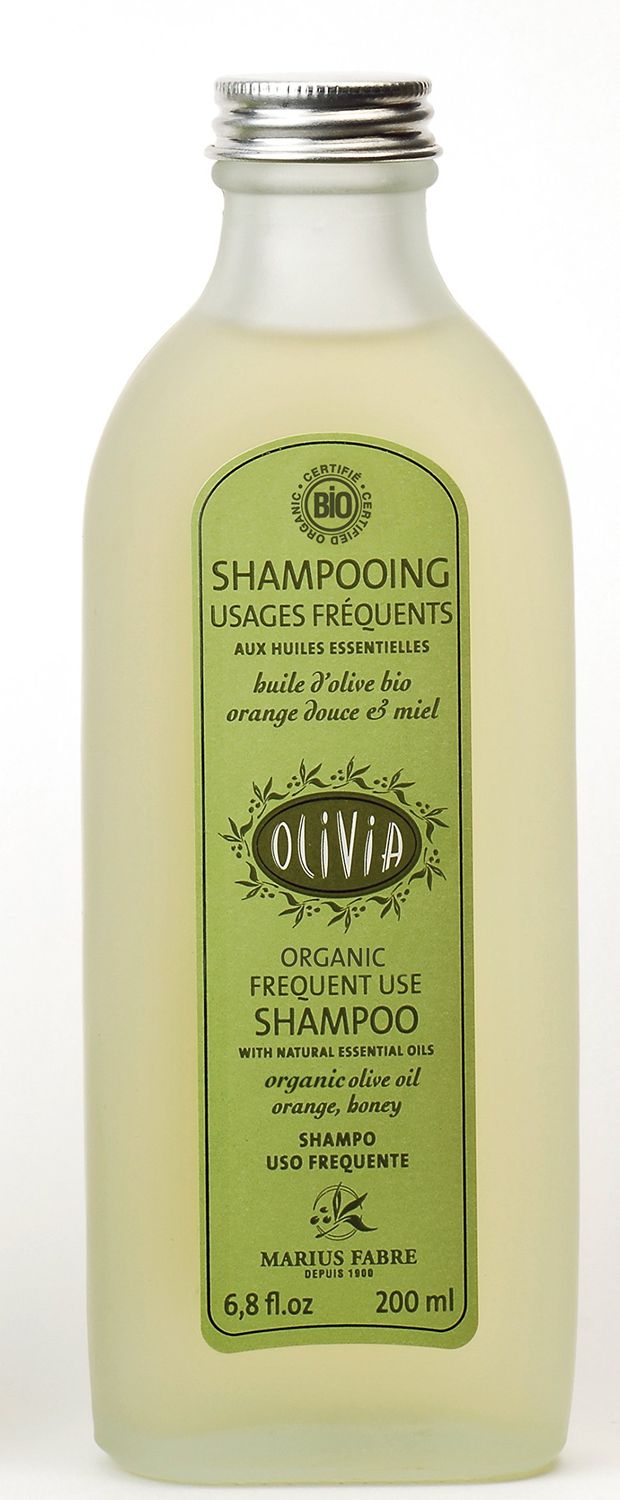 Marius Fabre Organic Olivia Frequent Use Shampoo 230ml