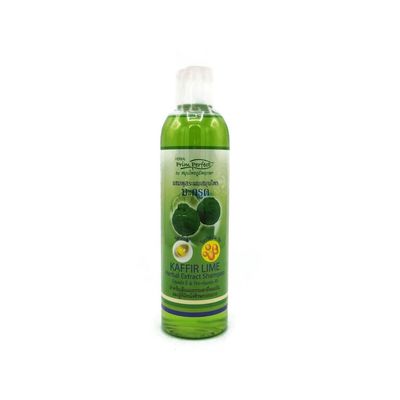 generic Poompuksa Kaffir lime herbal shampoo 300ml