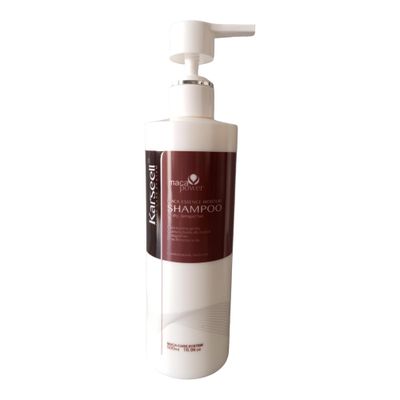 Karseell Shampoo Moisturizing Deep Repair Smooth Shampoo for Dry and Damaged Hair 16.9Oz 500ml