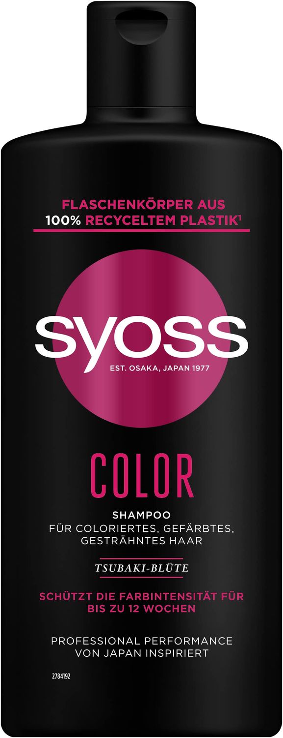 kovdim SYOSS Shampoo Colore, 440 ml