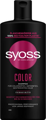 kovdim SYOSS Shampoo Colore, 440 ml