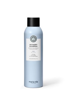 Maria Nila Invisidry Shampoo 215 ml, Freshens up Hair Scalp, Leaves no trace of product, 100 Vegan SulfateParaben free