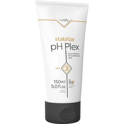 pH Plex Nourishing Hair Mask Treatment - Fortifies Hair Between Coloring Bleaching - Salon Quality Results at Home - 150ml Tube